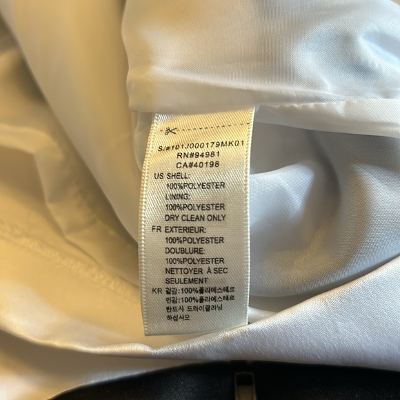 #113 Forever 21 Strapless Dress (4) - Picture 6 of 8